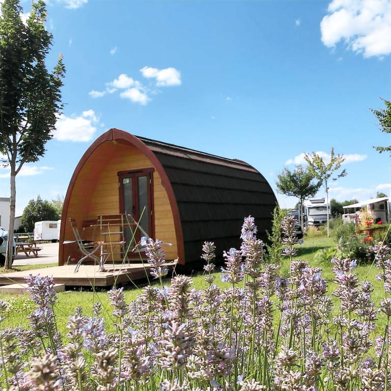 Camping-Unterkunft  Altstadt