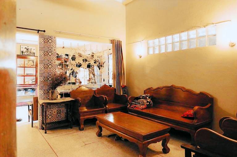 Apartment with 1 room for 4 persons — photo 4