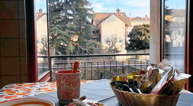 Apartment with 1 room for 3 persons in Novi Ligure