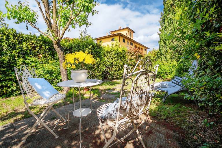 Appartamento Montecatini Terme