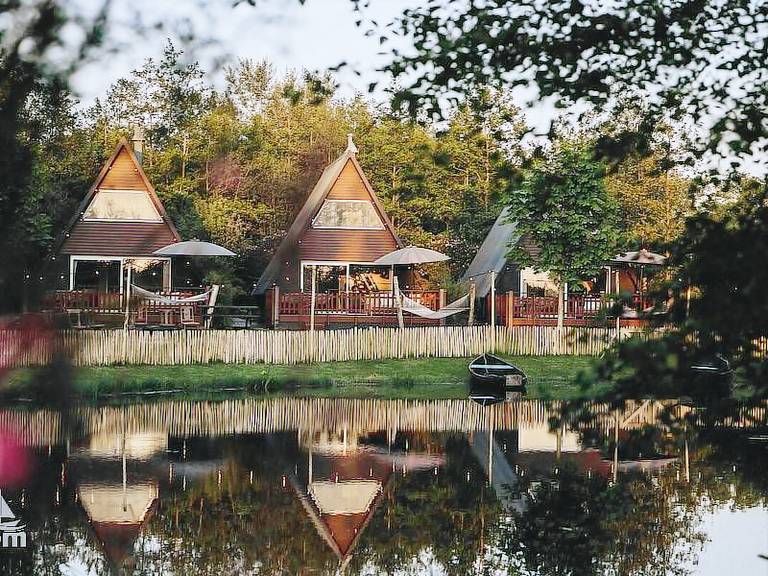 Vakantiehuis Twijzelerheide