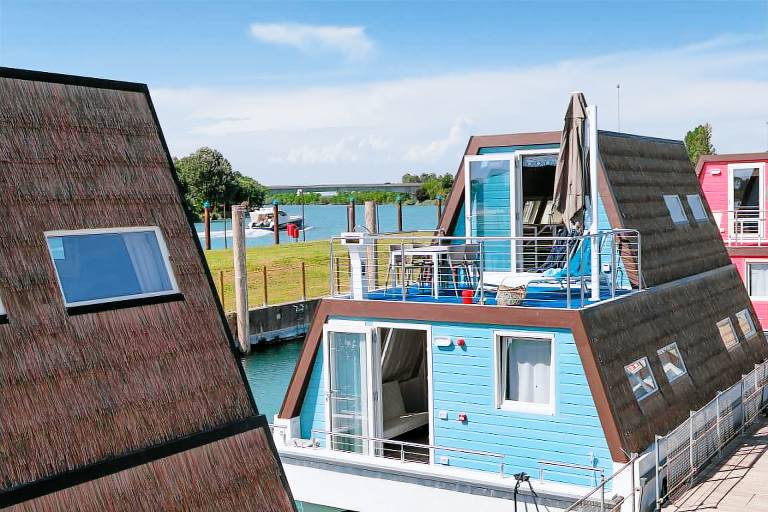 Hausboot  Casabianca