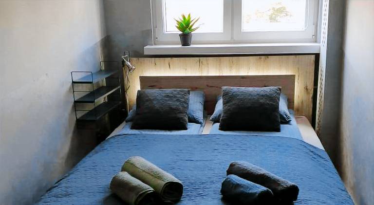 Holiday apartment with 1 room for 4 persons — photo 2