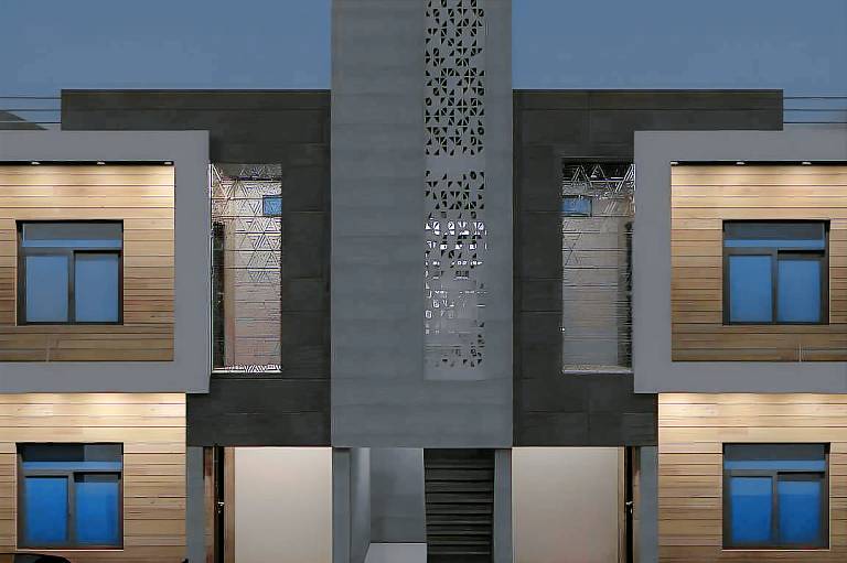 84 m&sup2; Ferienwohnung