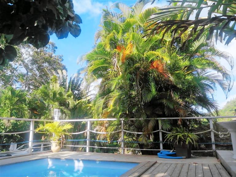Appartement Rivière-Pilote
