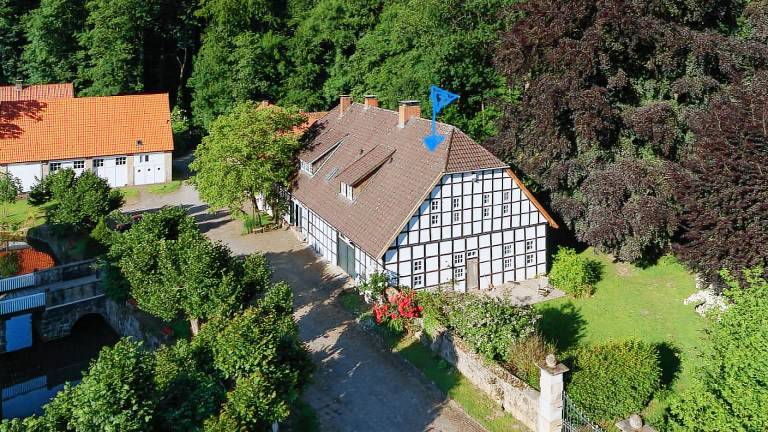 Ferienhaus  Tecklenburg