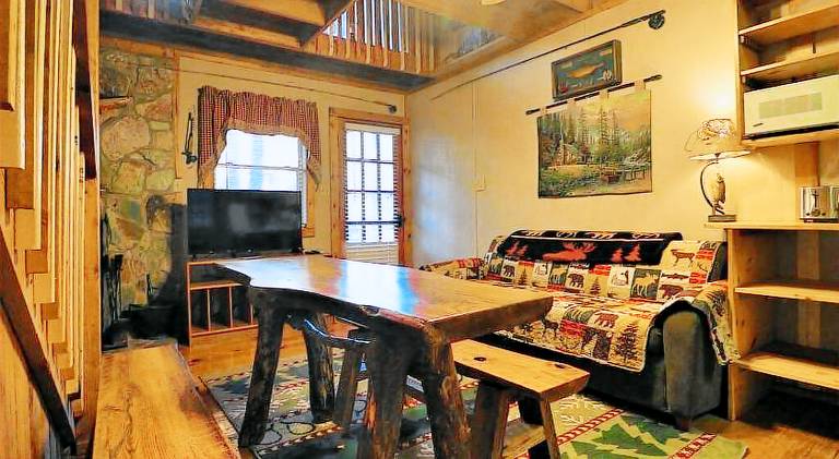 Vacation home with 1 room for 2 persons — photo 4