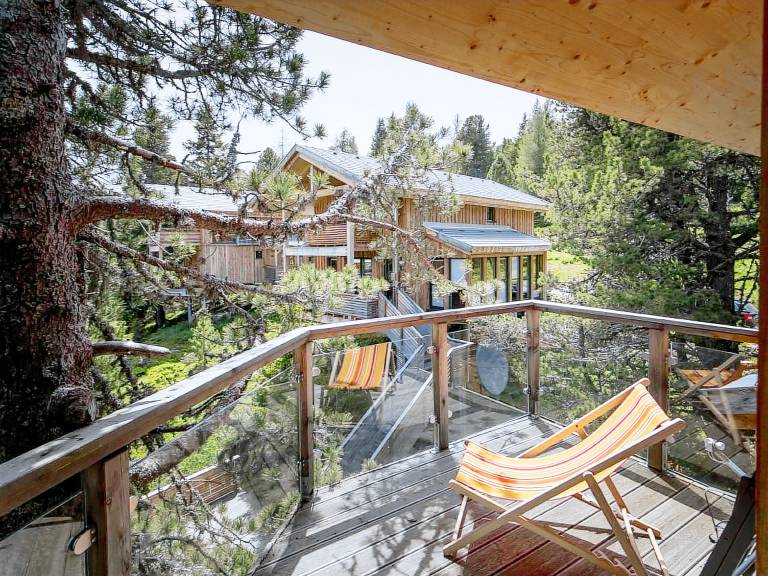 Casa vacanza Turracher Höhe Pass