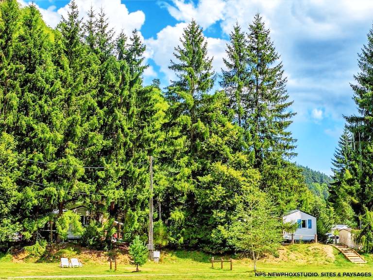Mobil-home Beaux