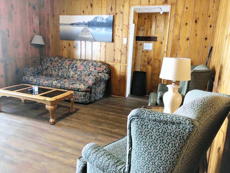 Cabin Huntsville