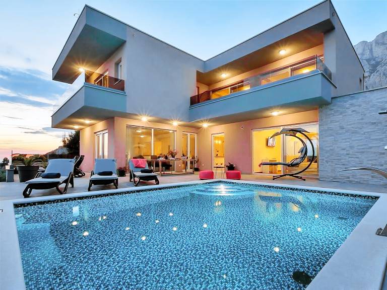 Villa Makarska