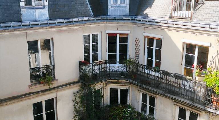 Holiday apartment | Near Louvre | Dogs allowed in Nanterre