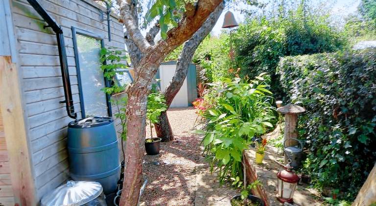 15 m&sup2; Ferienwohnung