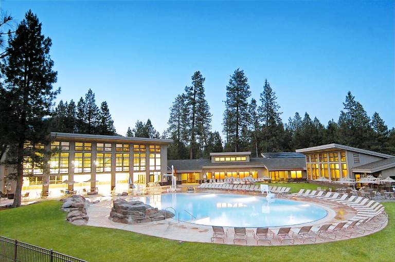 House Black Butte Ranch