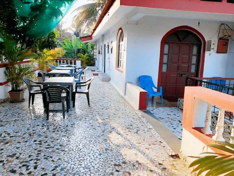 Maison de vacances Candolim