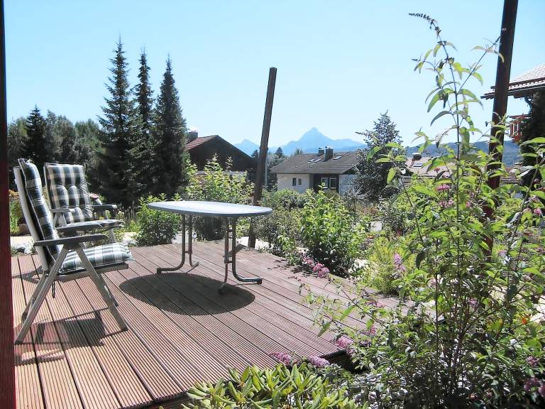 Ferienwohnung Füssen