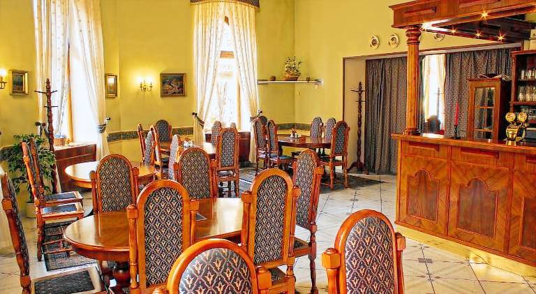 Hotel Zlata Stoupa — photo 3