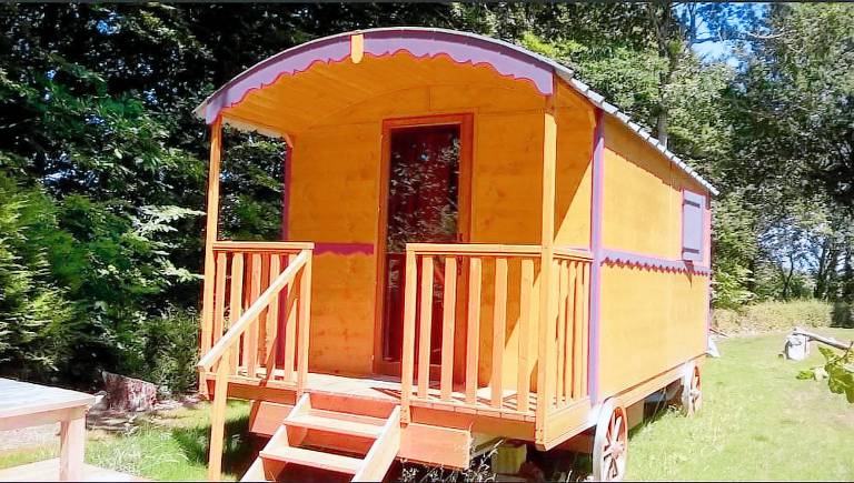 Camping  Douarnenez