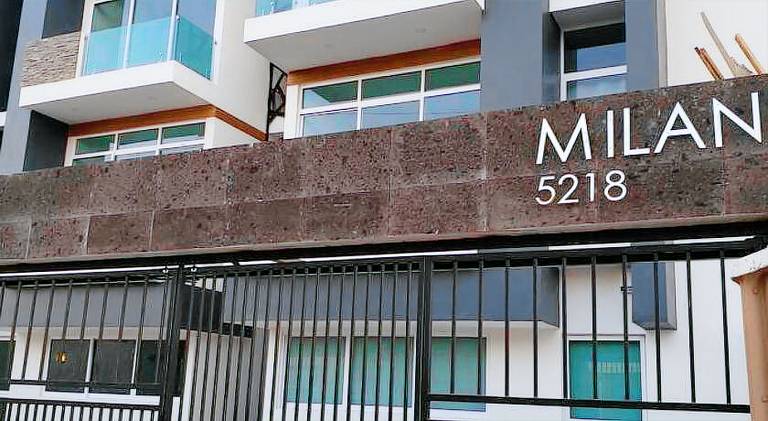 Rental apartment with 2 rooms for 7 persons in Mazatlán