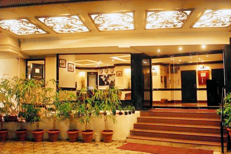 Hotel Transit Mumbai