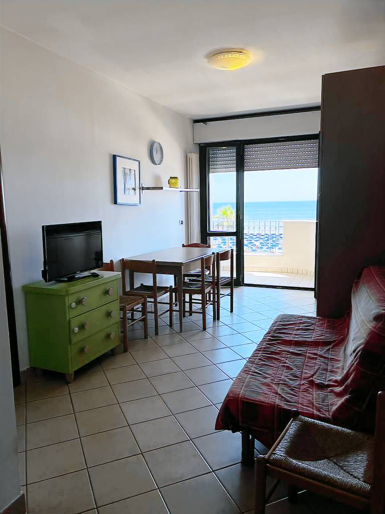 Children-friendly apartment with patio | Sea view | Next to the beach | Pet-friendly — photo 3