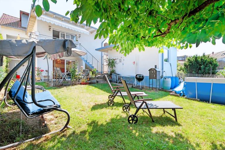 35 m&sup2; Ferienwohnung