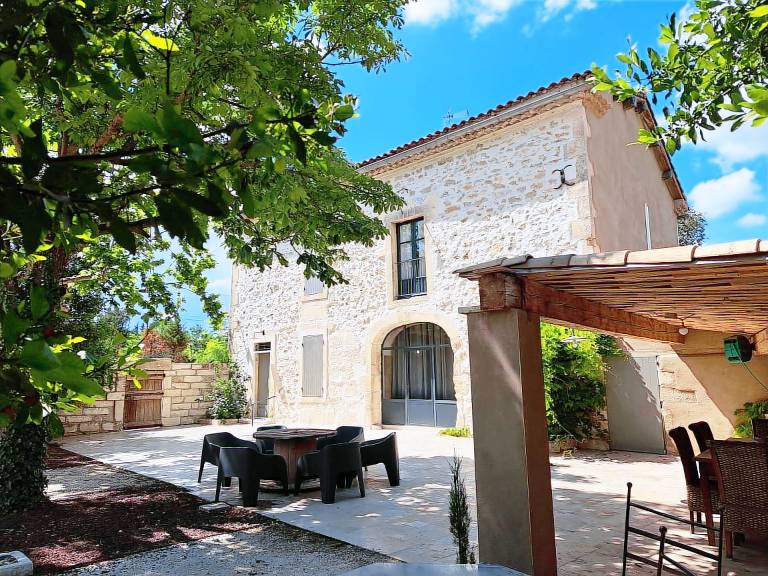 Fully equipped nice vacation home with private pool, BBQ & yard | Nature view | Pet-friendly — photo 2