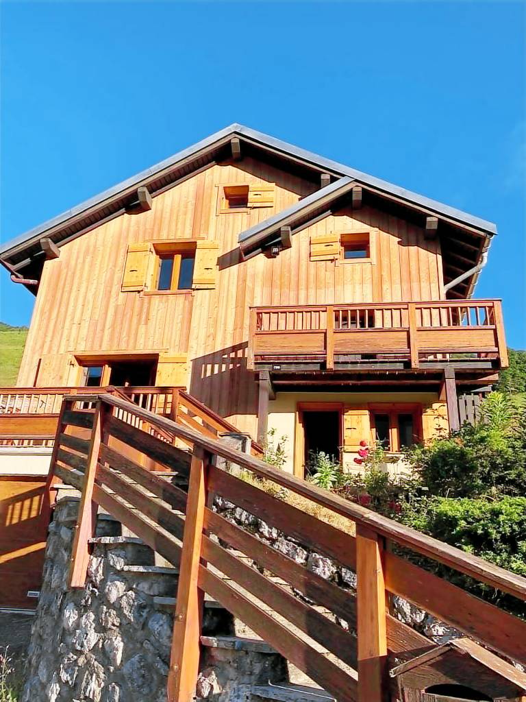 Chalet Valmorel