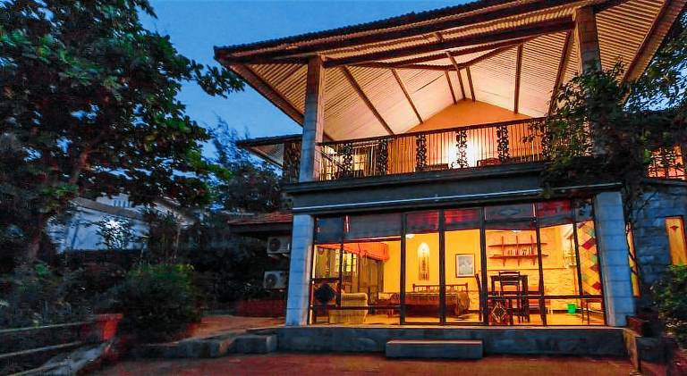 Villa with garden & barbecue — photo 5