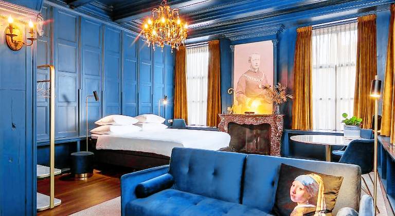 Bed & Breakfast  Leeuwarden