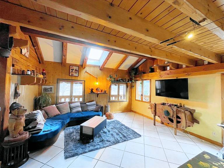 Chalet Les Saisies