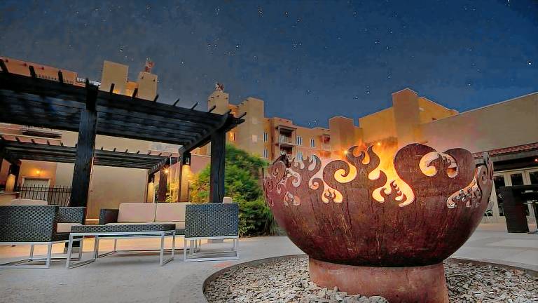 Resort Osoyoos