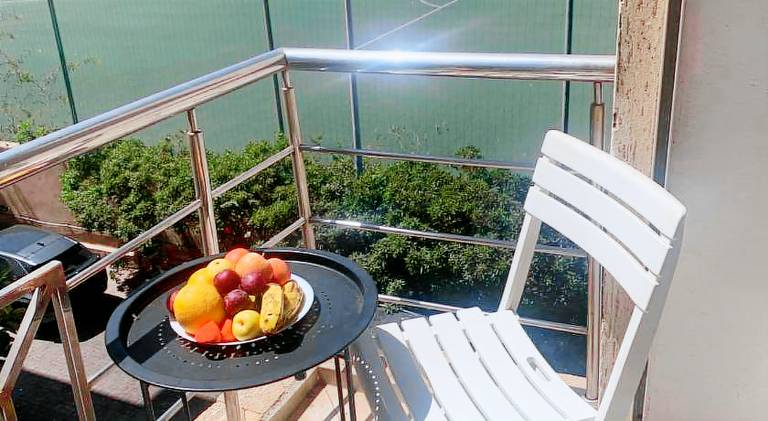 Holiday apartment with 1 room for 3 persons in Essaouira