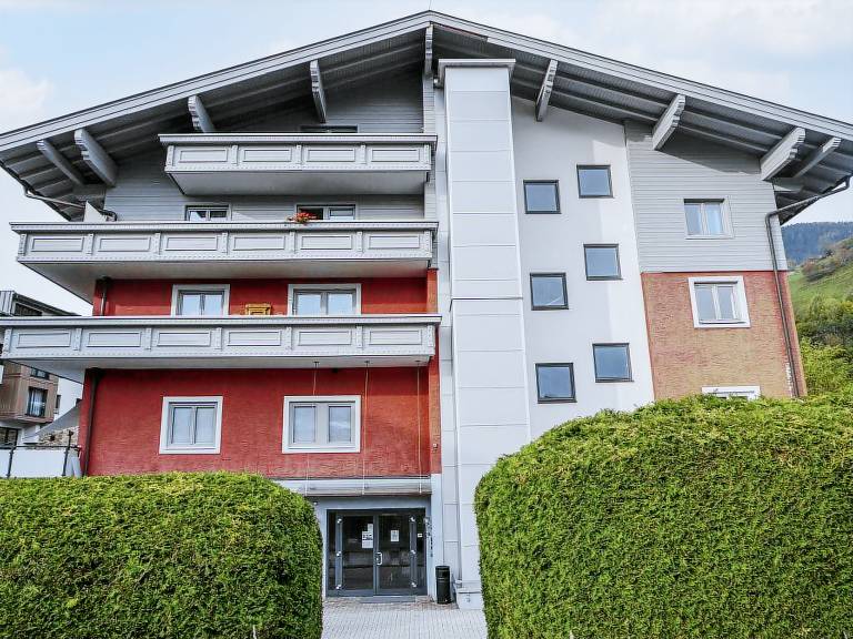 Ferienwohnung in Zell am See für max. 4 Gäste