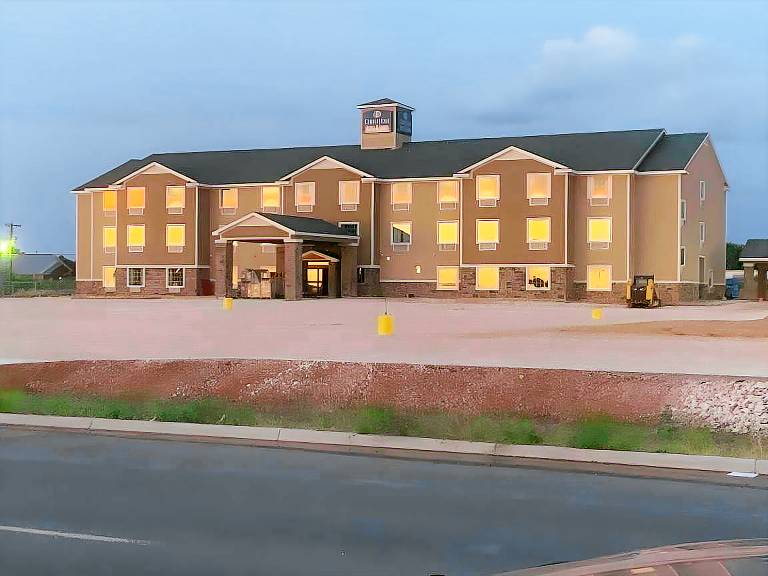 Cobblestone Hotel & Suites - Andrews in Andrews, TX