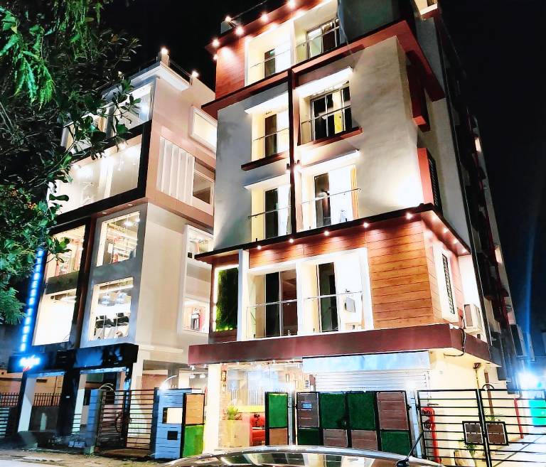 Royal Galaxy An experience of wellness