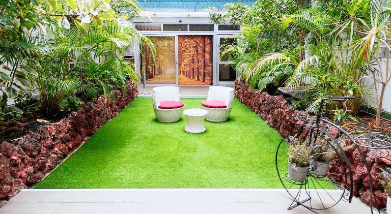Holiday apartment with 1 room for 6 persons — photo 4