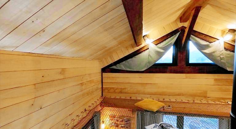 Lovely lodge with grill, garden & patio | Pets allowed — photo 2