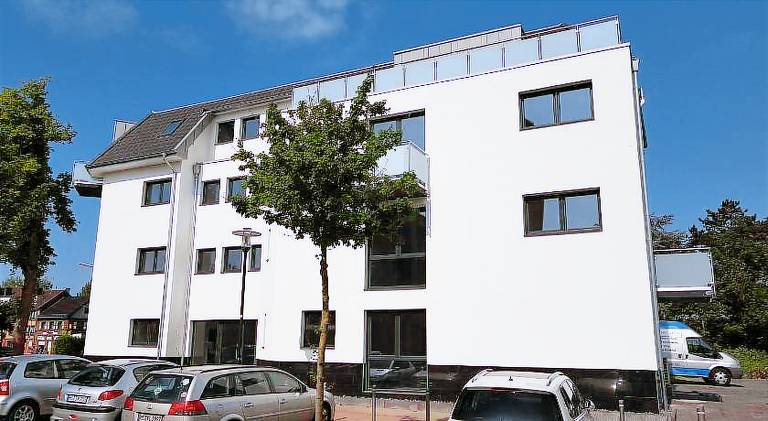 Ferienwohnung Oberbruch