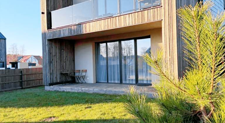 Holiday apartment | Pet-friendly in Palanga