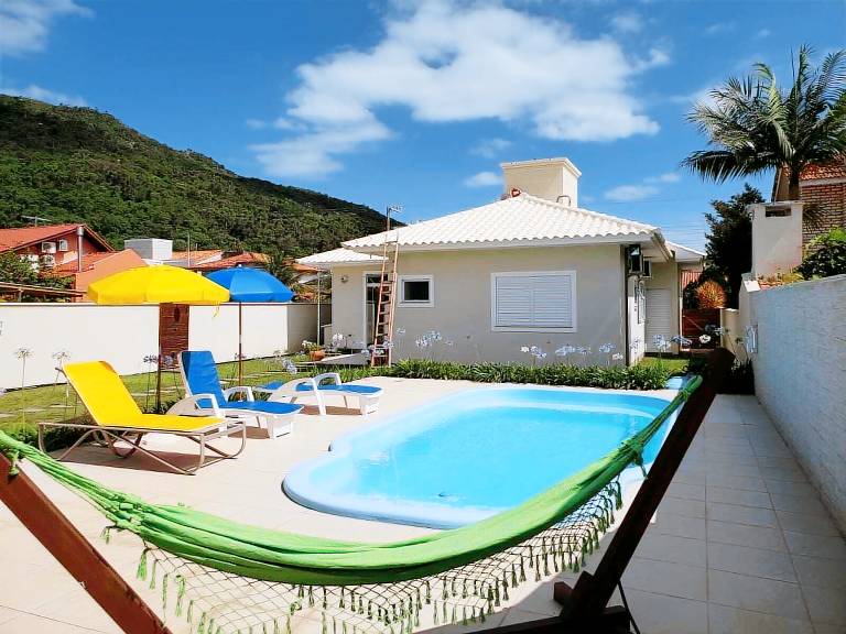 Ferienhaus Ponta das Canas