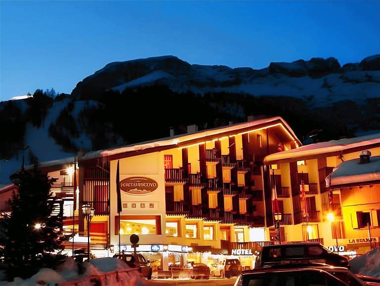 Hotel Portavescovo in Livinallongo del Col di Lana