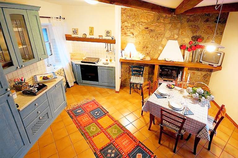 Casa Bagnoregio