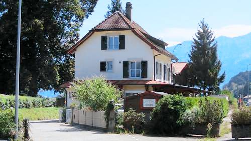 Appartement Meer van Thun