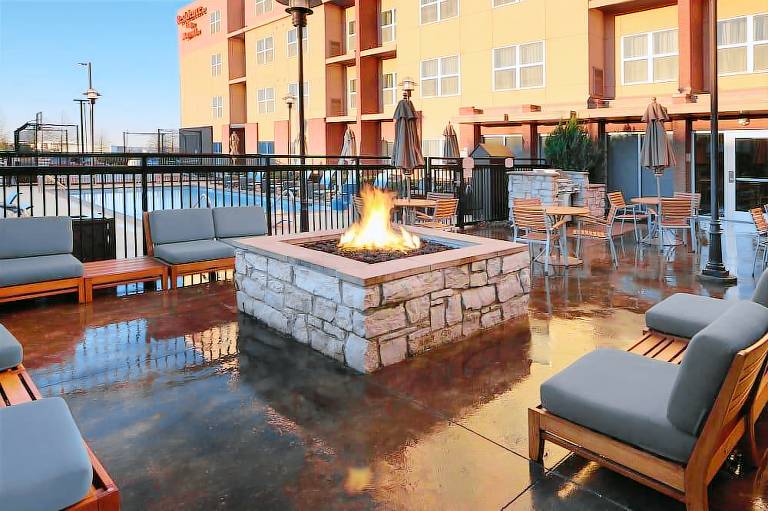 Residence Inn by Marriott Dallas Plano The Colony