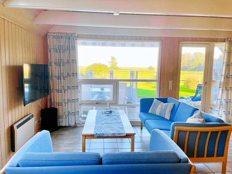 Ferienhaus in Schönhagen für max. 4 Personen