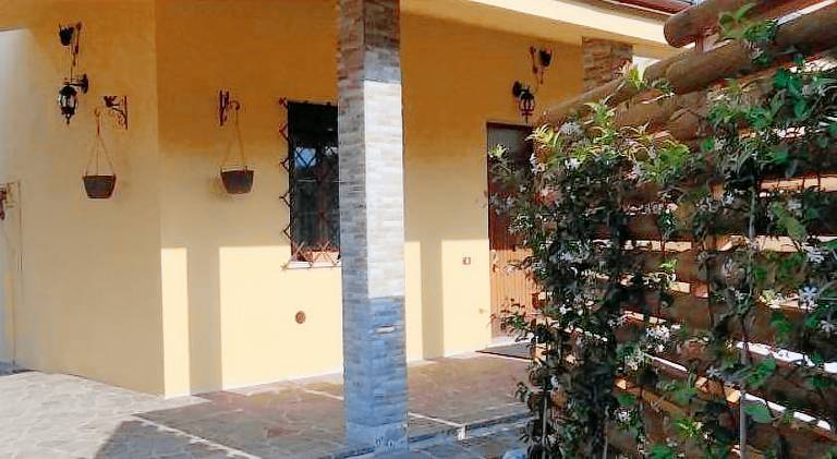 La Tana del Riccio Bed & Breakfast — photo 3
