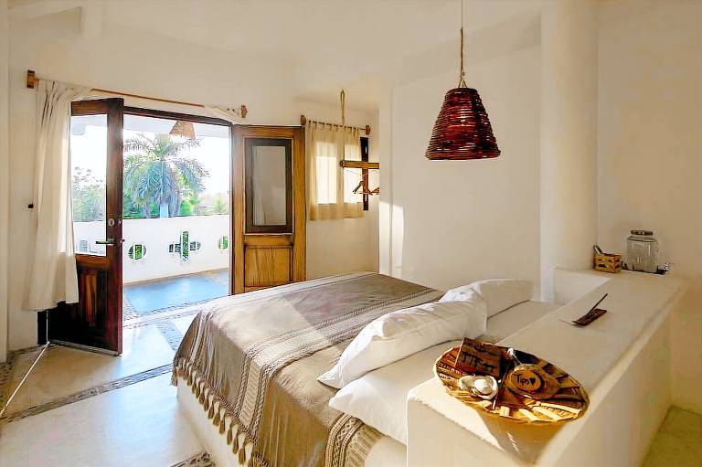 Accommodation Puerto Escondido