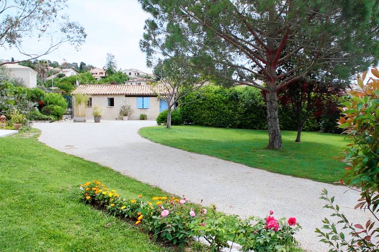Maison de vacances  Tourrettes-sur-Loup