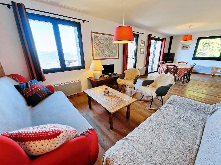 Chalet Saint-Bonnet-en-Champsaur